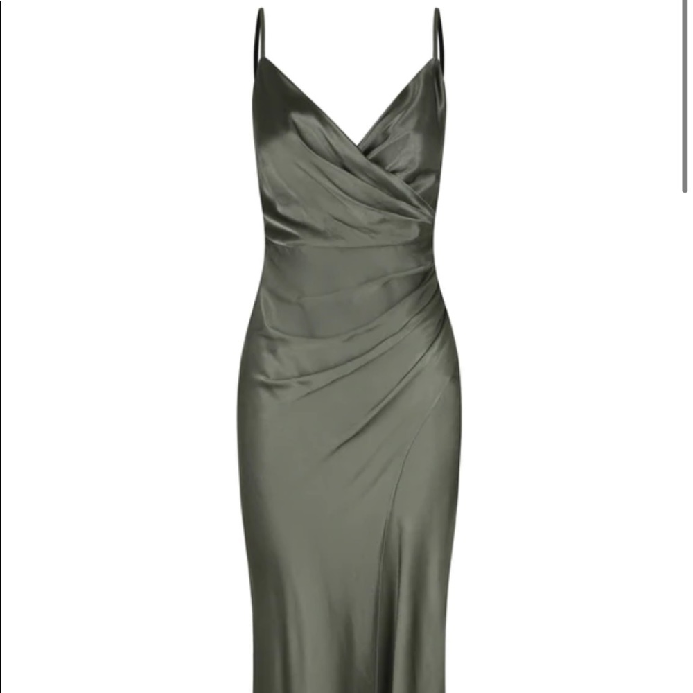 Never worn size 2 shona joy dress